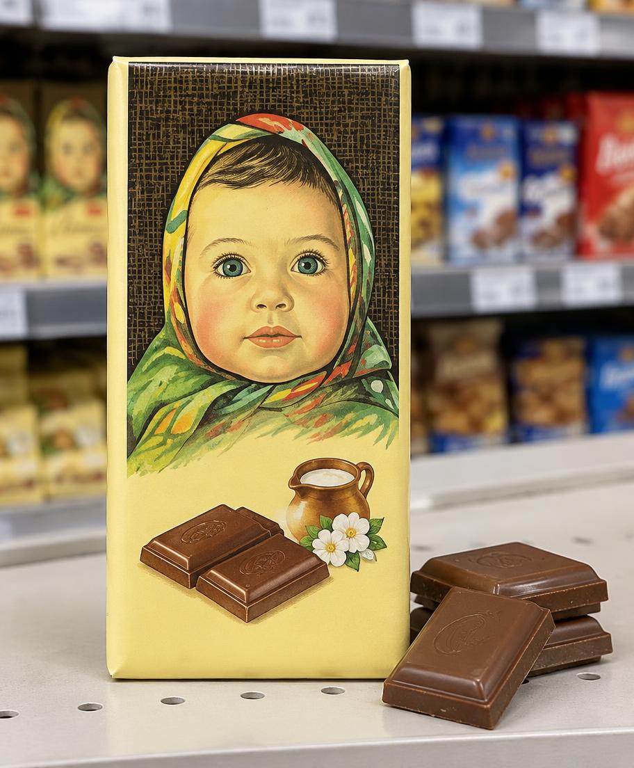 Chocolat Alenka